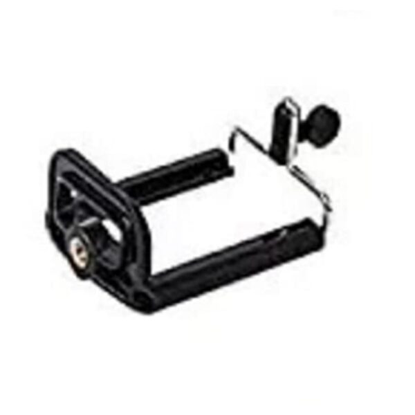 Tripod Combo with Shutter Button and Collar mic, Professional Lightweight Camera Stand with Adjustable Height and 3-Way Pan/Tilt Head - Image 9