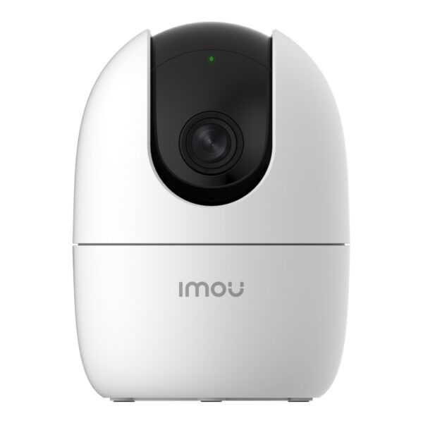 IMOU 360° 1080P Full HD CCTV Security Camera, Human Detection, Motion Tracking, 2-Way Audio, Night Vision, Dome Camera with WiFi & Ethernet Connection, Alexa Enabled, Up to 256GB SD Card Support - Image 2