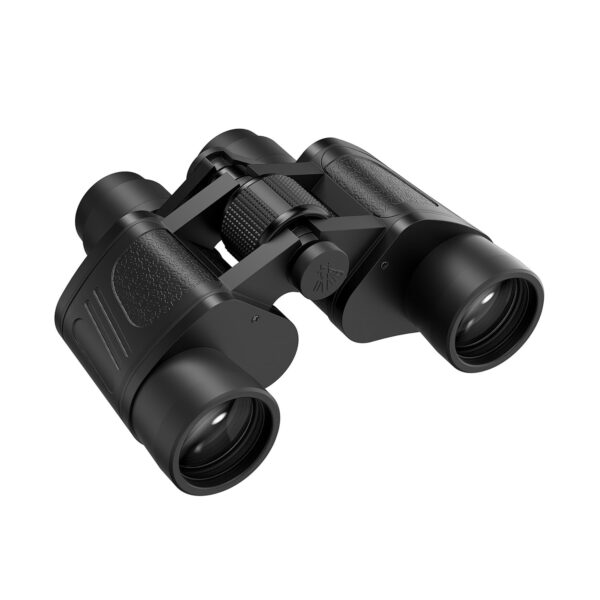 Amazon Basics Long Distance Binoculars | HD Vision | Zoom 8x40 | Clear Viewing for Bird Watching, Trekking, Sports (Black) - Image 9