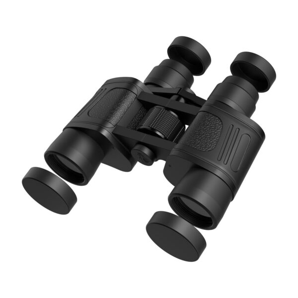 Amazon Basics Long Distance Binoculars | HD Vision | Zoom 8x40 | Clear Viewing for Bird Watching, Trekking, Sports (Black) - Image 8