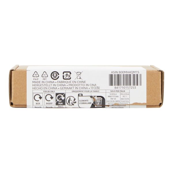 Amazon Basics AmazonBasics 9 Volt Everyday Alkaline Batteries (8-Pack) - Appearance May Vary - Image 9