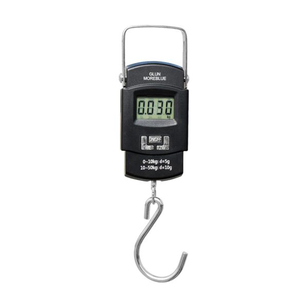 GLUN® Electronic Portable Digital LED Screen Luggage Weighing Scale, 50 kg/110 Lb For Multi-Purpose Use. - Image 2