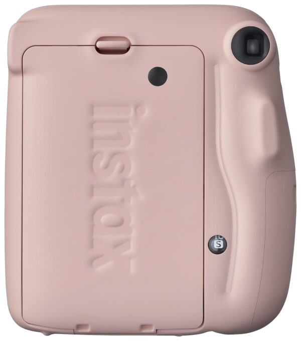 Fujifilm Instax Mini 11 Instant Camera (Blush Pink) - Image 6