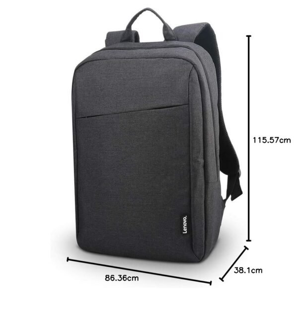 Lenovo 15.6" Casual Backpack B210 - Image 10
