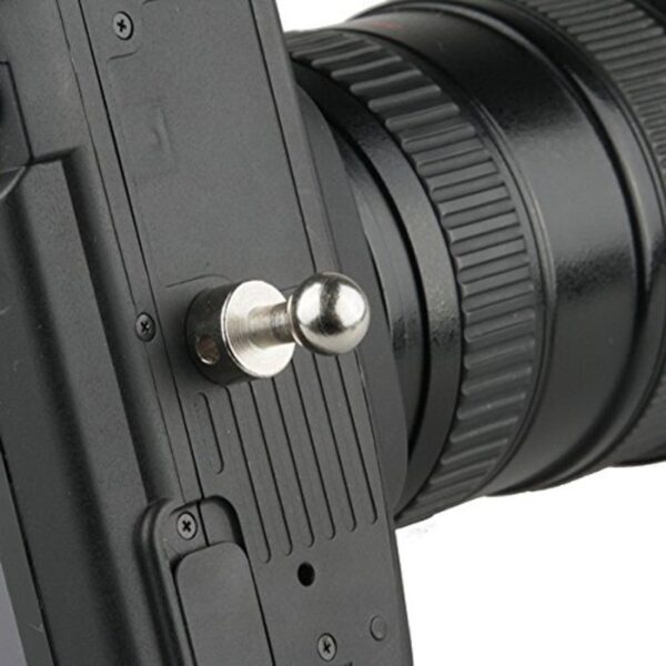 Yantralay Universal Waist Belt Buckle Quick Mount Clip Adapter for DSLR Camera - Image 5
