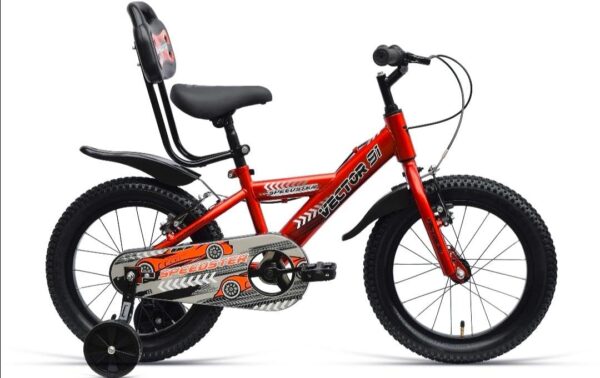 Vector 91 Speedster Cycle 16T 4-8 Years