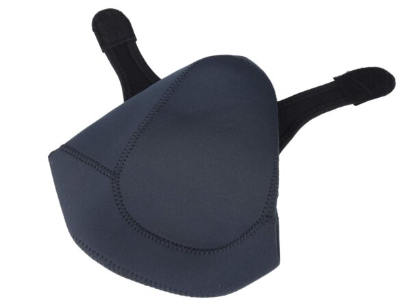 Yantralay Reversible Neoprene Waterproof DSLR Camera Liner Case Pouch - Fits All DSLR Cameras - Lightweight & Compact Design - Maximum Protection with Velcro Closure - Image 5