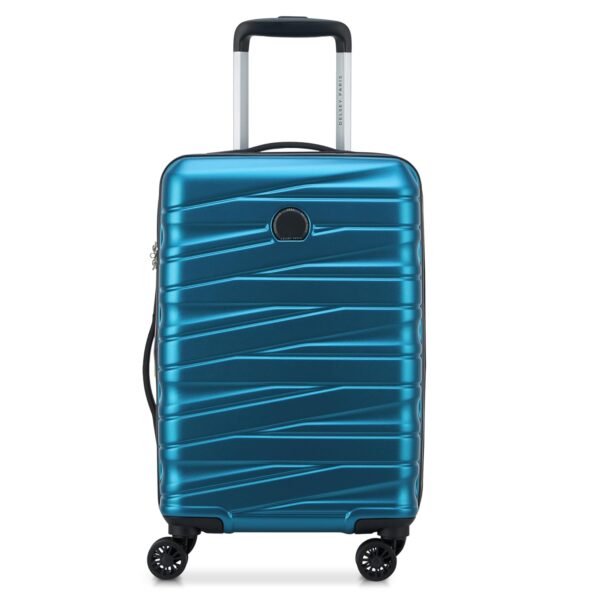 DELSEY PARIS Tiphanie 4 Double Wheel Polycarbonate Hard Suitcase - Image 2