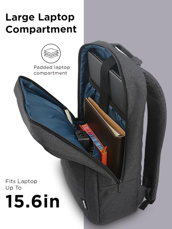 Lenovo 15.6" Casual Backpack B210 - Image 7