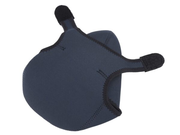 Yantralay Reversible Neoprene Waterproof DSLR Camera Liner Case Pouch - Fits All DSLR Cameras - Lightweight & Compact Design - Maximum Protection with Velcro Closure - Image 6