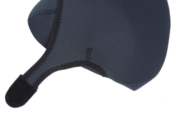 Yantralay Reversible Neoprene Waterproof DSLR Camera Liner Case Pouch - Fits All DSLR Cameras - Lightweight & Compact Design - Maximum Protection with Velcro Closure - Image 7
