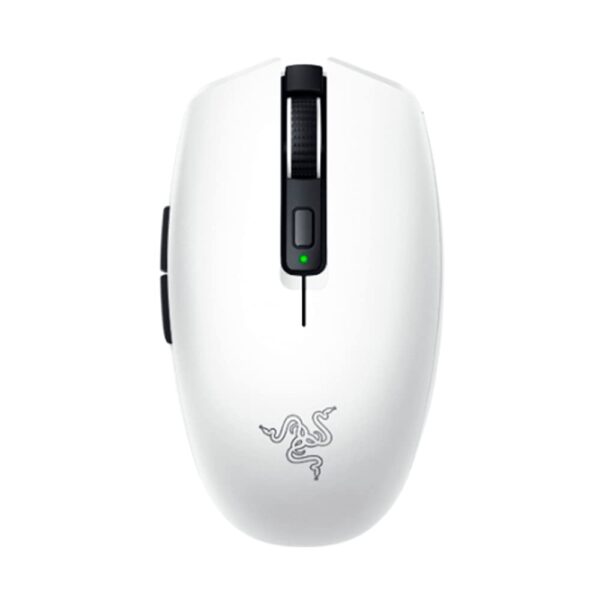Razer Orochi V2 Mobile Wireless Gaming Mouse with up to 950 Hours of Battery Life with 18000 DPI- White I RZ01-03730400-R3A1 - Image 3