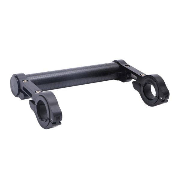 EXPORA Bicycle Odometer Mount Bike Extension Bracket Camera Light Stand Rack Black (54041992EXP) - Image 9