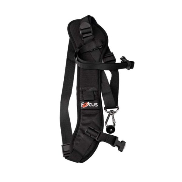 SYGA Focus F-1 Anti-Slip Quick Rapid Shoulder Sling Belt Neck Strap for Camera SLR DSLR Black - Image 8
