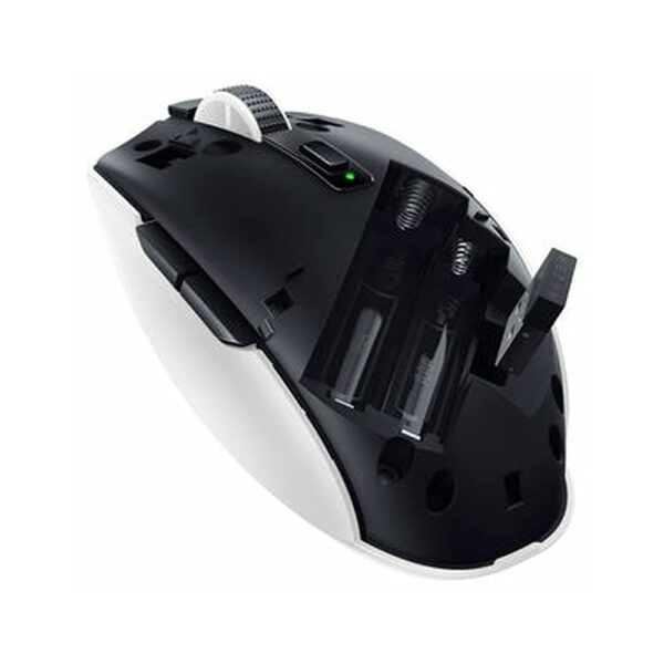 Razer Orochi V2 Mobile Wireless Gaming Mouse with up to 950 Hours of Battery Life with 18000 DPI- White I RZ01-03730400-R3A1 - Image 6