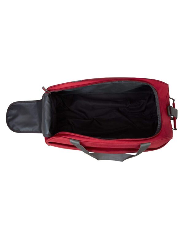 Aristocrat Polyester 52 cms Red Travel Duffle - Image 6