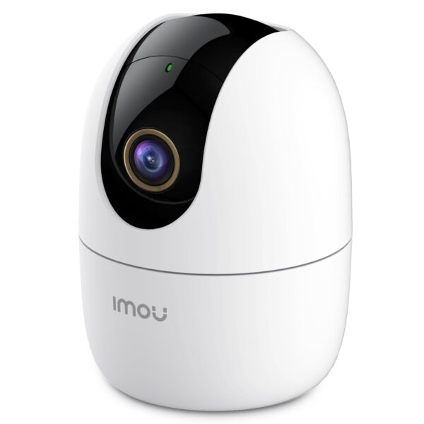 Imou 4MP Smart CCTV Security WiFi Camera for Home, 360° Coverage, AI Human Detection, Siren Alarm, Night Vision 10M, 2-Way Talk, Supports 256GB SD Card, WiFi & Ethernet Connection - Image 2