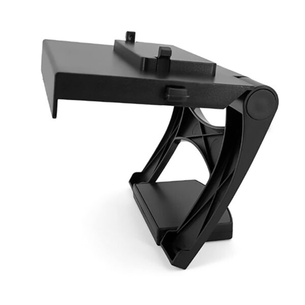 OSTENT TV Clip Mount Dock Stand Holder Compatible for Microsoft Xbox One Kinect 2. Sensor Camera - Image 2