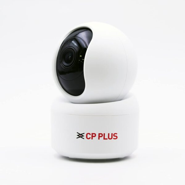 CP PLUS 4MP Quad HD Smart Wi-fi CCTV Camera | 2-Way Talk | 360° Pan & Tilt | Built-in Siren| Echo Cacellation Mode| Suports Sound Detection | IR Distance 15Mtr | SD Card (Up to 256 GB) | CP-E45A - Image 3