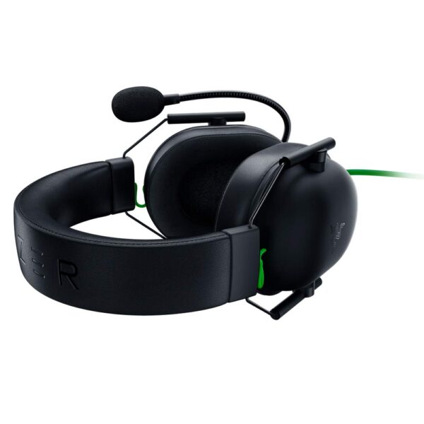 Razer BlackShark V2 X Wired Gaming On Ear Headset - Black|7.1 Surround Sound-50mm Drivers-Memory Foam Cushion-for PC,PS4,PS5,Switch,Xbox One,Xbox Series X|S,Mobile-3.5mm Audio Jack-RZ04-03240100-R3M1 - Image 6