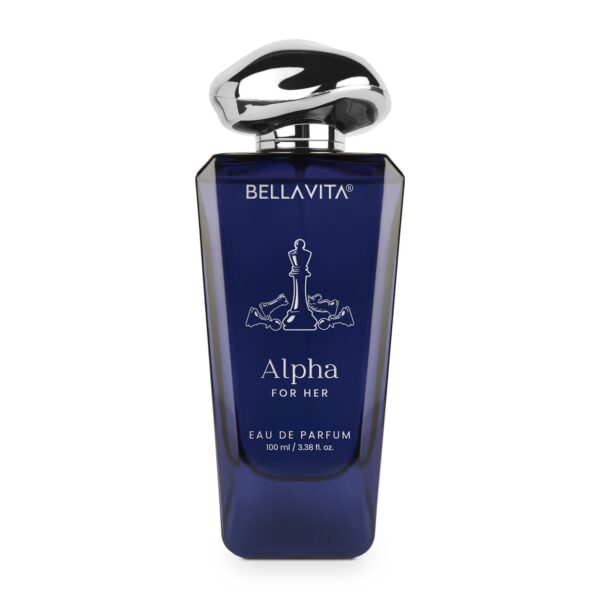 BELLAVITA Mood Collection ALPHA Perfume for Her | Long-Lasting Luxury Perfume | Elegant & Feminine Perfume for Women, 100ml - Image 7