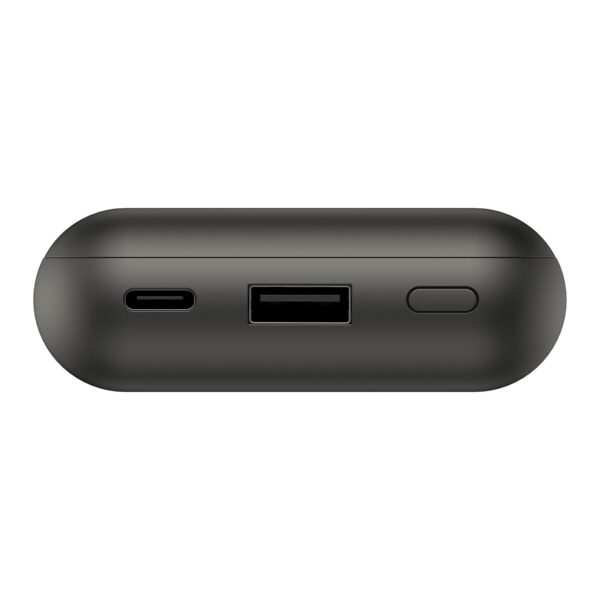 Amazon Basics 10000 mAh 22.5W Ultra Fast Charging Power Bank | Type C Power Delivery (Input& Output) | Quick Charge | Two-Way Fast Charging | Made in India (Grey) - Image 8