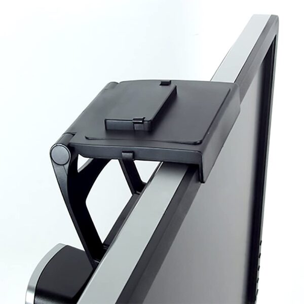 OSTENT TV Clip Mount Dock Stand Holder Compatible for Microsoft Xbox One Kinect 2. Sensor Camera - Image 6