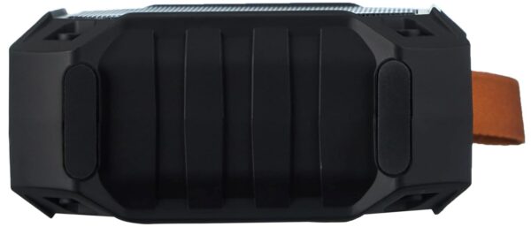 amazon basics 5W Bluetooth 5.3 Speaker, Upto 36 Hrs Playtime, True Wireless Technology, Built in Mic, Multiple Connectivity Modes (Black) - Image 11