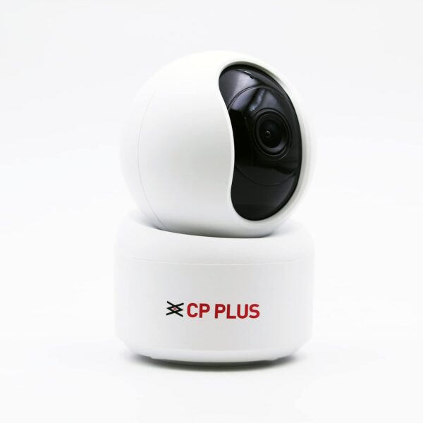 CP PLUS 4MP Quad HD Smart Wi-fi CCTV Camera | 2-Way Talk | 360° Pan & Tilt | Built-in Siren| Echo Cacellation Mode| Suports Sound Detection | IR Distance 15Mtr | SD Card (Up to 256 GB) | CP-E45A - Image 4