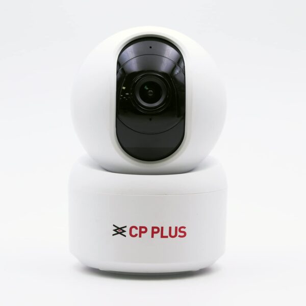 CP PLUS 4MP Quad HD Smart Wi-fi CCTV Camera | 2-Way Talk | 360° Pan & Tilt | Built-in Siren| Echo Cacellation Mode| Suports Sound Detection | IR Distance 15Mtr | SD Card (Up to 256 GB) | CP-E45A - Image 2