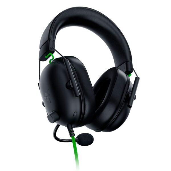 Razer BlackShark V2 X Wired Gaming On Ear Headset - Black|7.1 Surround Sound-50mm Drivers-Memory Foam Cushion-for PC,PS4,PS5,Switch,Xbox One,Xbox Series X|S,Mobile-3.5mm Audio Jack-RZ04-03240100-R3M1 - Image 5