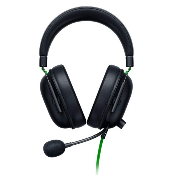 Razer BlackShark V2 X Wired Gaming On Ear Headset - Black|7.1 Surround Sound-50mm Drivers-Memory Foam Cushion-for PC,PS4,PS5,Switch,Xbox One,Xbox Series X|S,Mobile-3.5mm Audio Jack-RZ04-03240100-R3M1 - Image 4