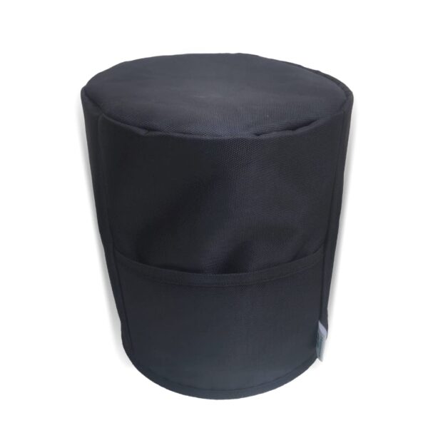 KHOOBREZ Air Fryers Cover Dust and Waterproof Washable for Kitchen Suits for Major Brand Air Fryers, Attractive Desing AR-M(Medium), Nylon - Image 2