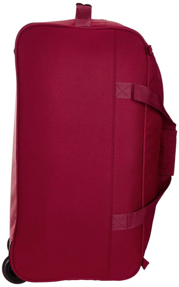 Skybags Cardiff Polyester 63.5 Cms Travel Duffle Bag (Red) - Image 4