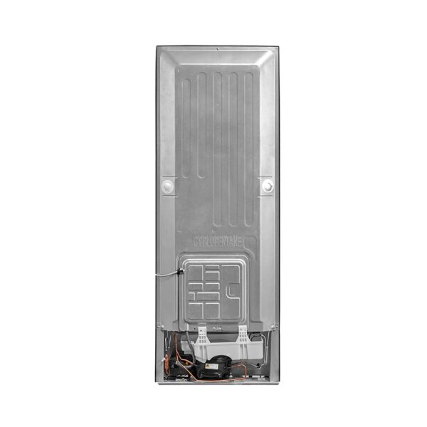 Midea 233 L 2 Star Frost Free Convertible, Real Inverter Double Door Refrigerator (MDRT359FGI50, Crystal Silver, 2023 Model) - Image 6