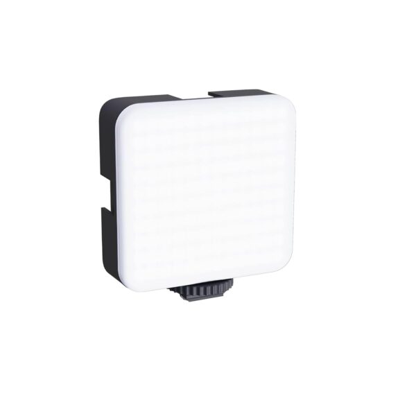 Amazon Basics Video Light with 100 LED Beads |Laptop & Makeup Light| Use with Cameras, Computers and Selfie Sticks - Image 2