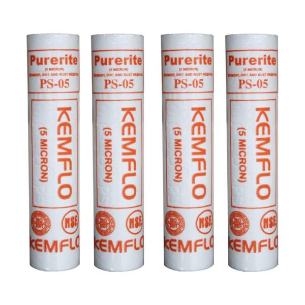 Kemflo PS-05 Polypropylene Purerite (Multicolour) - 4 Pcs - Image 2
