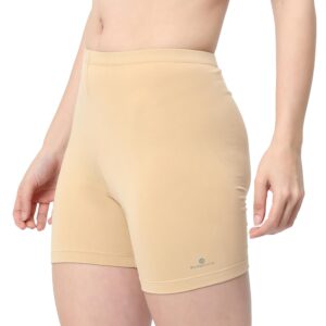 Bodyband Shorts for Women Stretchable Cycling Shorts for Women Skin Fit Tights for Women Gym Shorts for Women Sports Shorts for Women Running Tights for Women Shorts for Dresses Yoga Shorts for Women
