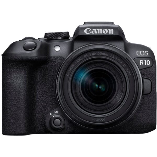 Canon EOS R10 24.2MP RF-S18-150 F/3.5-6.3 IS STM Mirrorless Camera (APS-C Sendor, 4K UHD Video) for Wedding & Content Creators - Black - Image 6