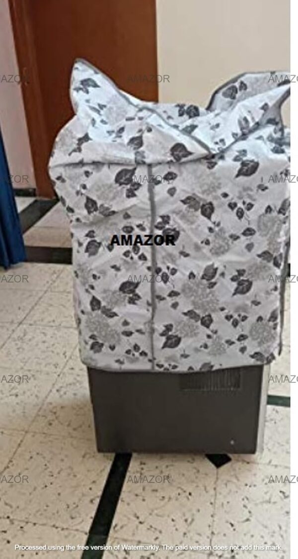 AMAZOR Flour Mill Cover Universal Fitting for all types Aata Chaki - Image 3
