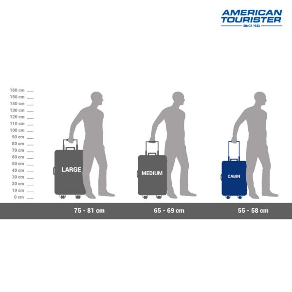 American Tourister Cruze - Image 8