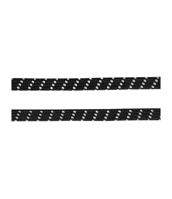 Rynox® Gripper Reflective Motorcycle Luggage Bungee Strap/Cord (Black) - Image 4
