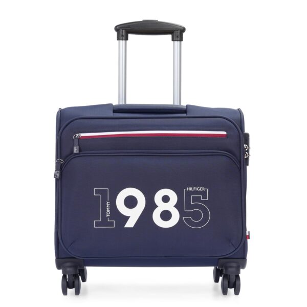 Tommy Hilfiger Unisex Overnighter Trolley Bag - Image 2