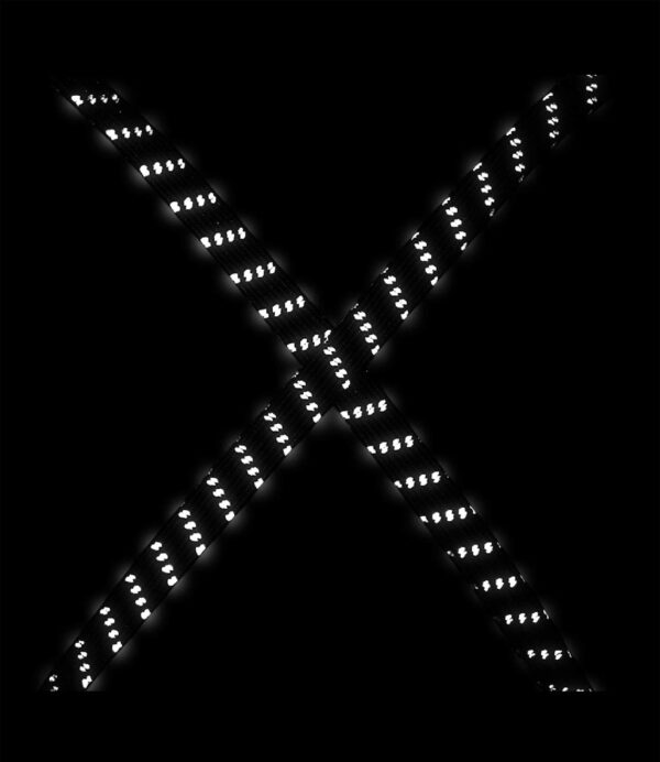 Rynox® Gripper Reflective Motorcycle Luggage Bungee Strap/Cord (Black) - Image 5