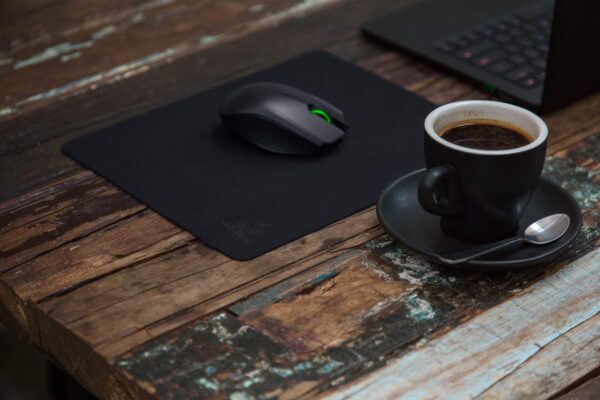 Razer Goliathus Mobile Stealth Portable Gaming Mouse Pad (Black) - RZ02-01820500-R3M1 - Image 6