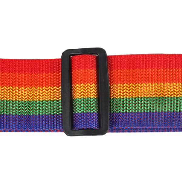 EzLife Luggage Strap for Suitcases, Trolleys and All kind of Luggages (Multi-color) - Image 4