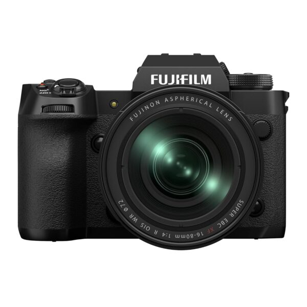 Fujifilm X-H2 40MP APS-C X-Trans Sensor|Pixel Shift|IBIS System|Ultra High Resolution Mirrorless Camera|8k 30p|Subject Tracking with XF16-80mm f/1:4 Lens for pro Photographers and videographers - Image 2