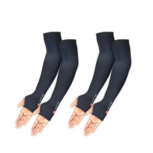 IMPETUS Arm sleeves, Hand Gloves for Men, Arm Sleeves for Women, Hand Sleeves for Boys, Arm Sleeves for Men Sports, Cricket accessories for men, Sports Accessories for Men, Bike Riding Accessories
