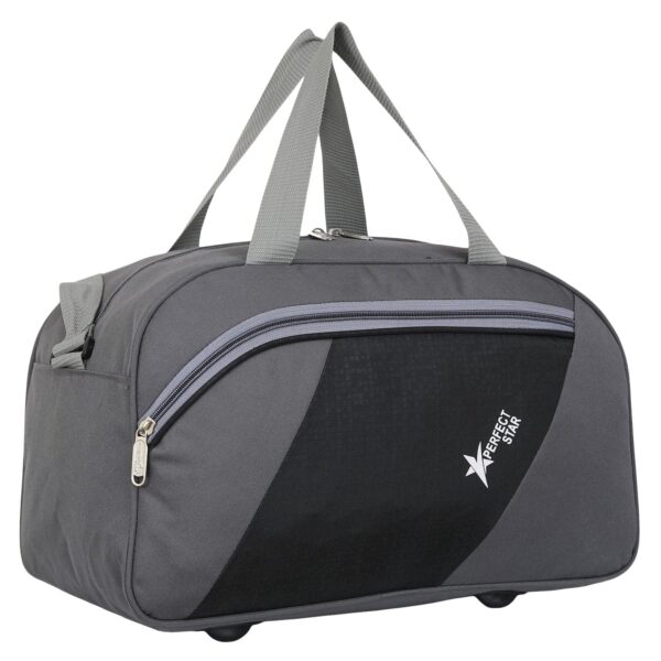 PERFECT STAR Travel Bags for Luggage Bags for Travel Duffle Bags for Travel Bags for Travelling Luggage Bags Travel Bag for Women Travel Bags Duffle Bag Without Wheels Travel Bag for Men - Image 2