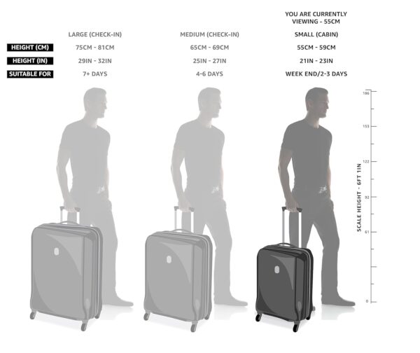 American Tourister Cruze - Image 6